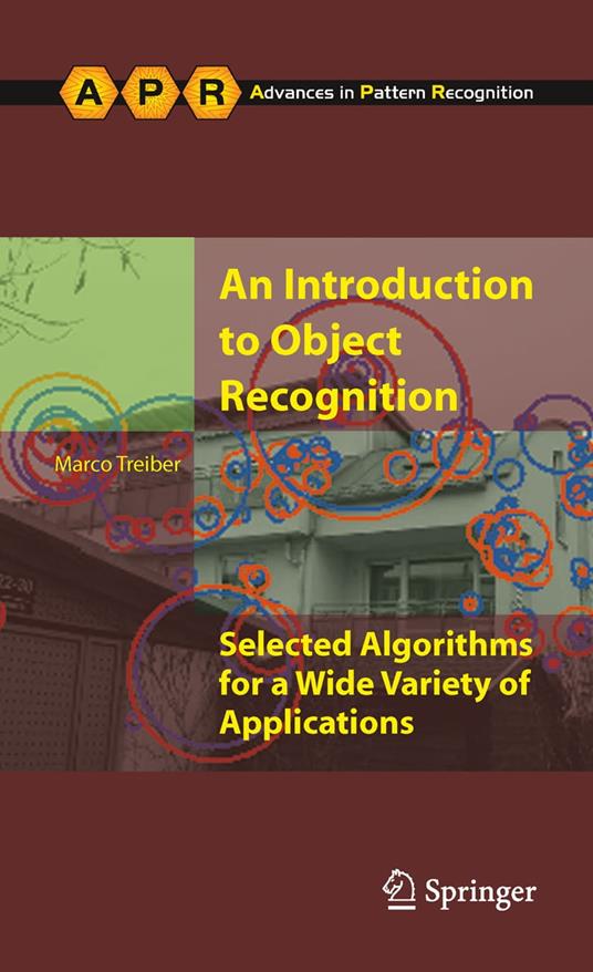 An Introduction to Object Recognition