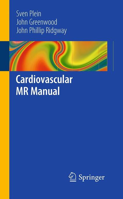 Cardiovascular MR Manual