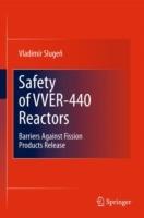 Safety of VVER-440 Reactors: Barriers Against Fission Products Release - Vladimír Slugen - cover