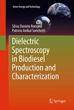 Dielectric Spectroscopy in Biodiesel Production and Characterization