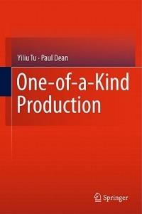 One-of-a-Kind Production - Yiliu Tu,Paul Dean - cover