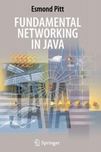 Fundamental Networking in Java - Esmond Pitt - cover