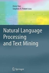 Natural Language Processing and Text Mining - cover