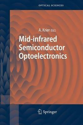 Mid-infrared Semiconductor Optoelectronics - cover