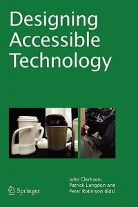 Designing Accessible Technology - cover