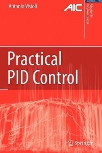 Practical PID Control - Antonio Visioli - cover
