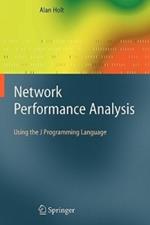 Network Performance Analysis: Using the J Programming Language