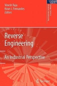 Reverse Engineering: An Industrial Perspective - cover