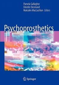 Psychoprosthetics - cover