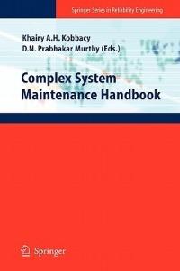Complex System Maintenance Handbook - cover