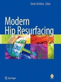 Modern Hip Resurfacing - cover