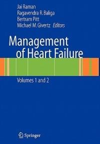 Management of Heart Failure: Volume 2: Surgical - cover
