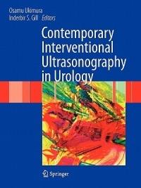 Contemporary Interventional Ultrasonography in Urology - cover