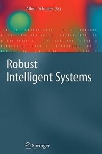 Robust Intelligent Systems - cover
