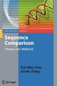 Sequence Comparison: Theory and Methods - Kun-Mao Chao,Louxin Zhang - cover
