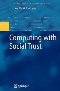 Computing with Social Trust - cover
