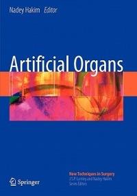 Artificial Organs - cover