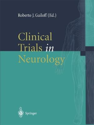 Clinical Trials in Neurology - cover
