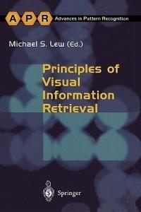Principles of Visual Information Retrieval - cover