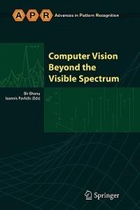 Computer Vision Beyond the Visible Spectrum - cover