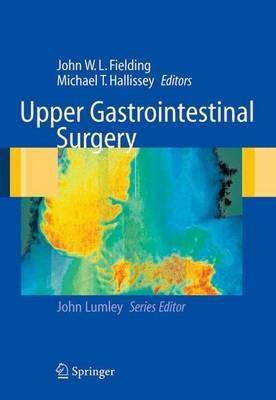 Upper Gastrointestinal Surgery - cover