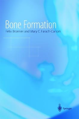 Bone Formation - cover