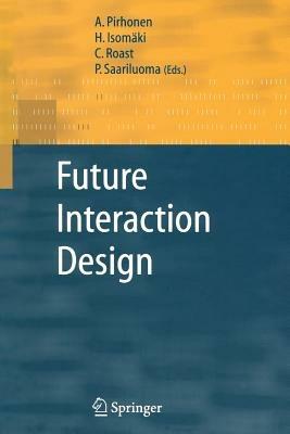 Future Interaction Design - cover