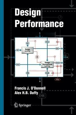 Design Performance - Francis J. O'Donnell,Alexander H.B. Duffy - cover