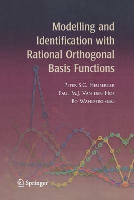 Modelling and Identification with Rational Orthogonal Basis Functions - cover