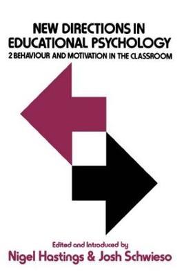 New Directions in Educational Psychology - cover