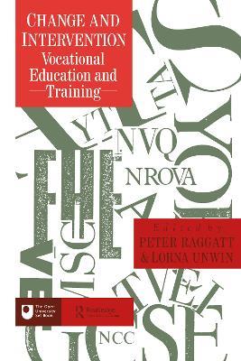 Change And Intervention: Vocational Education And Training - cover