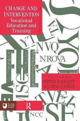 Change And Intervention: Vocational Education And Training - cover
