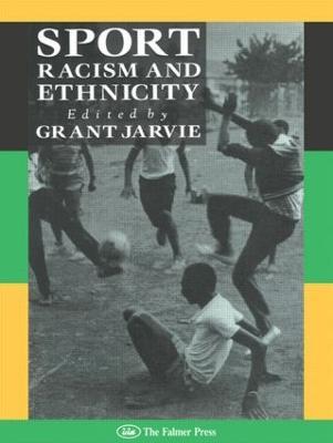 Sport, Racism And Ethnicity - cover