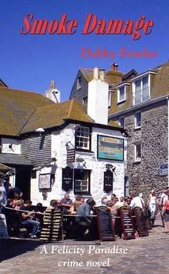 Smoke Damage - Debby Fowler - cover