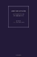 A History of Water: Series I, Volume 1: Water Control and River Biographies - cover
