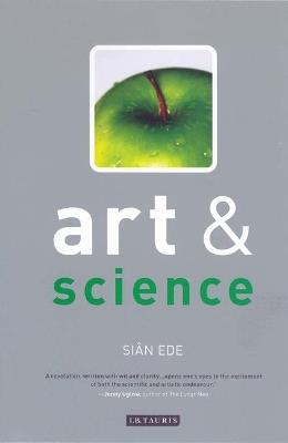 Art and Science - Sîan Ede - cover