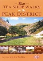 Best Tea Shop Walks in the Peak District - Norman Buckley - cover