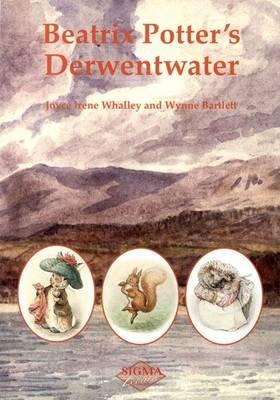 Beatrix Potter's Derwentwater - Joyce Irene Whalley,Wynne Bartlett - cover