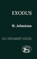 Exodus - William Johnstone - cover