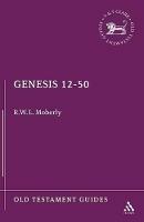 Genesis 12-50 - R. W. L. Moberly - cover