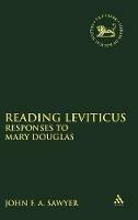 Reading Leviticus: Responses to Mary Douglas - cover
