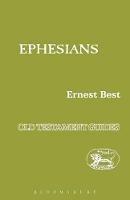 Ephesians - Ernest Best - cover