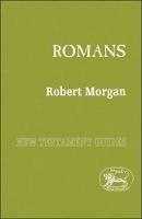 Romans - Robert Morgan - cover