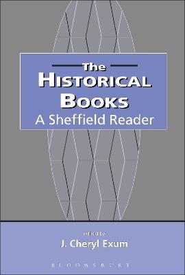 The Historical Books: A Sheffield Reader - cover