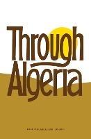 Through Algeria - Mabel S. Crawford - cover