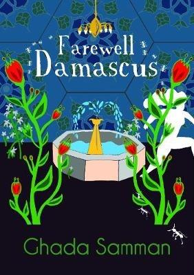 Farewell Damascus - Ghada Samman - cover