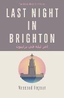 Last Night in Brighton - Massoud Hayoun - cover