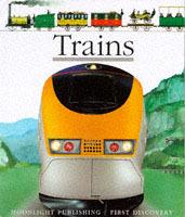 Trains - cover