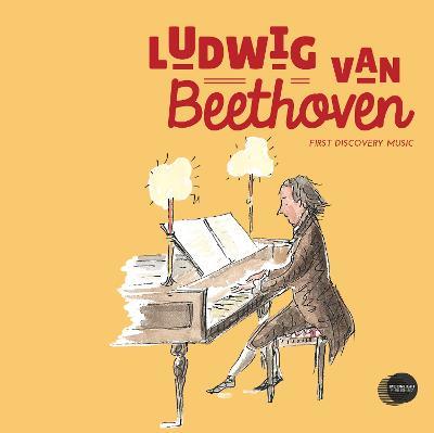 Ludwig van Beethoven - Yann Walcker - cover