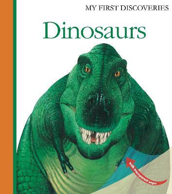 Dinosaurs - James Prunier,Claude Delafosse - cover